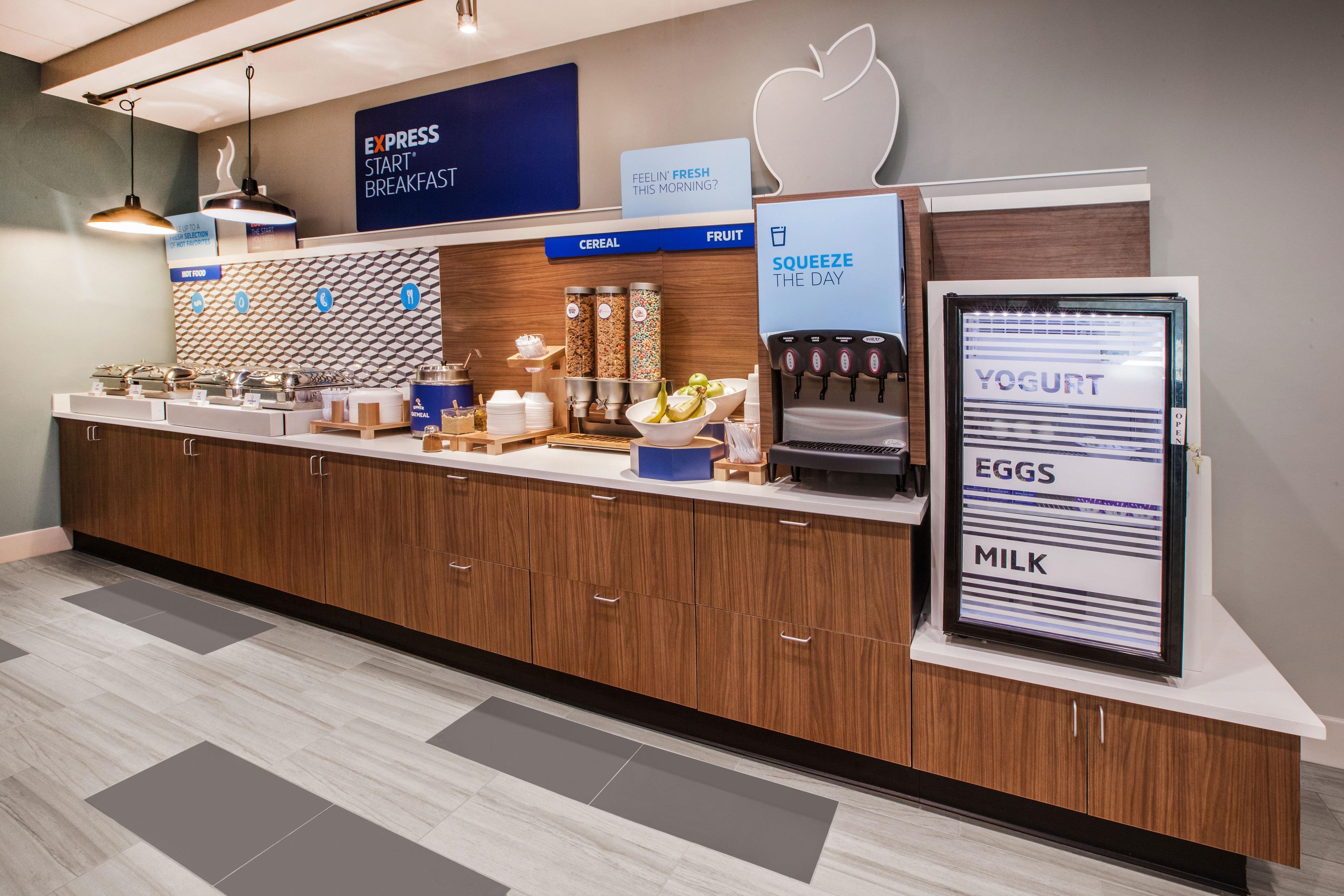 Holiday Inn Express Covington-Madisonville By Ihg Екстер'єр фото