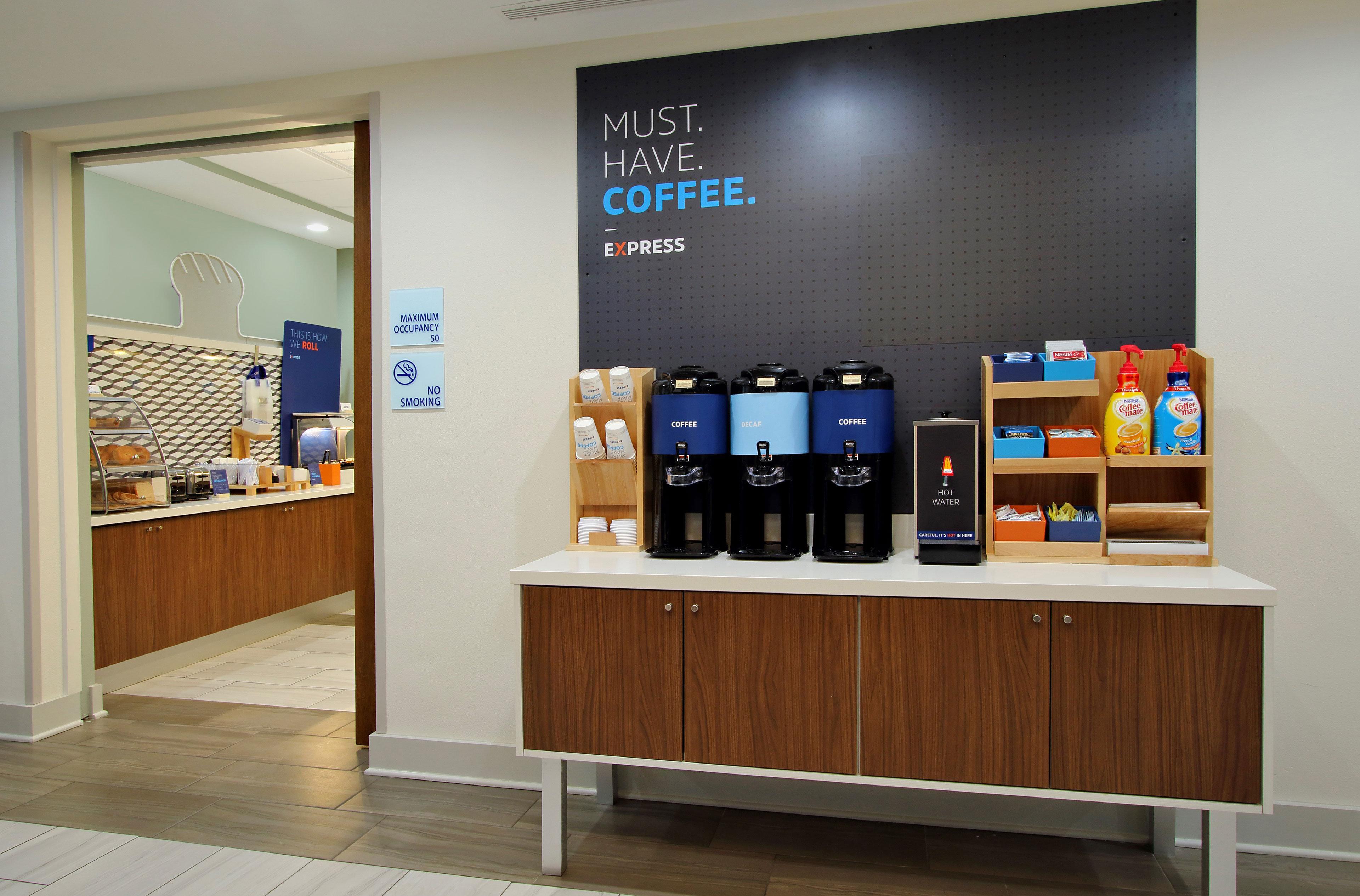 Holiday Inn Express Covington-Madisonville By Ihg Екстер'єр фото