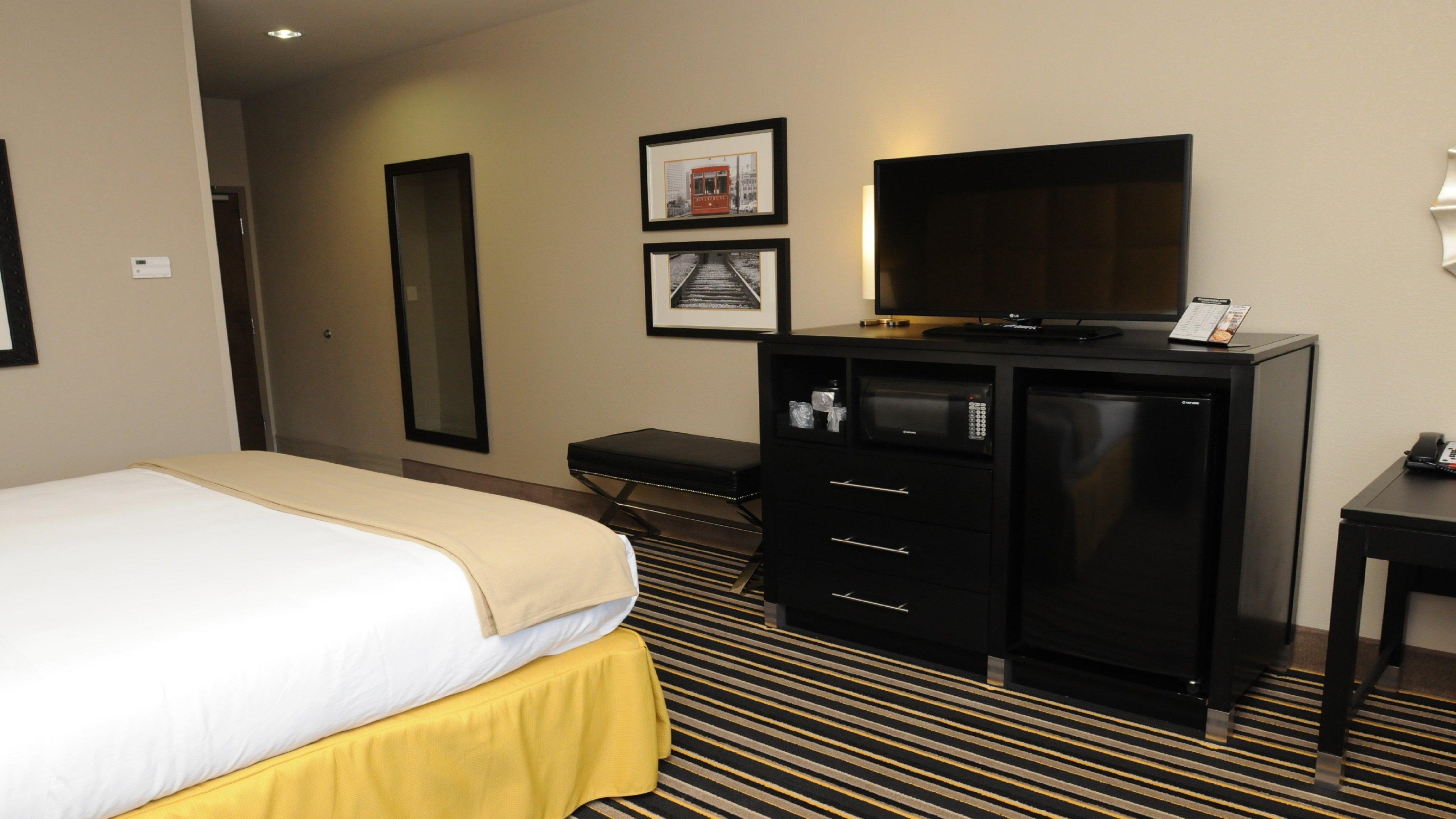 Holiday Inn Express Covington-Madisonville By Ihg Екстер'єр фото