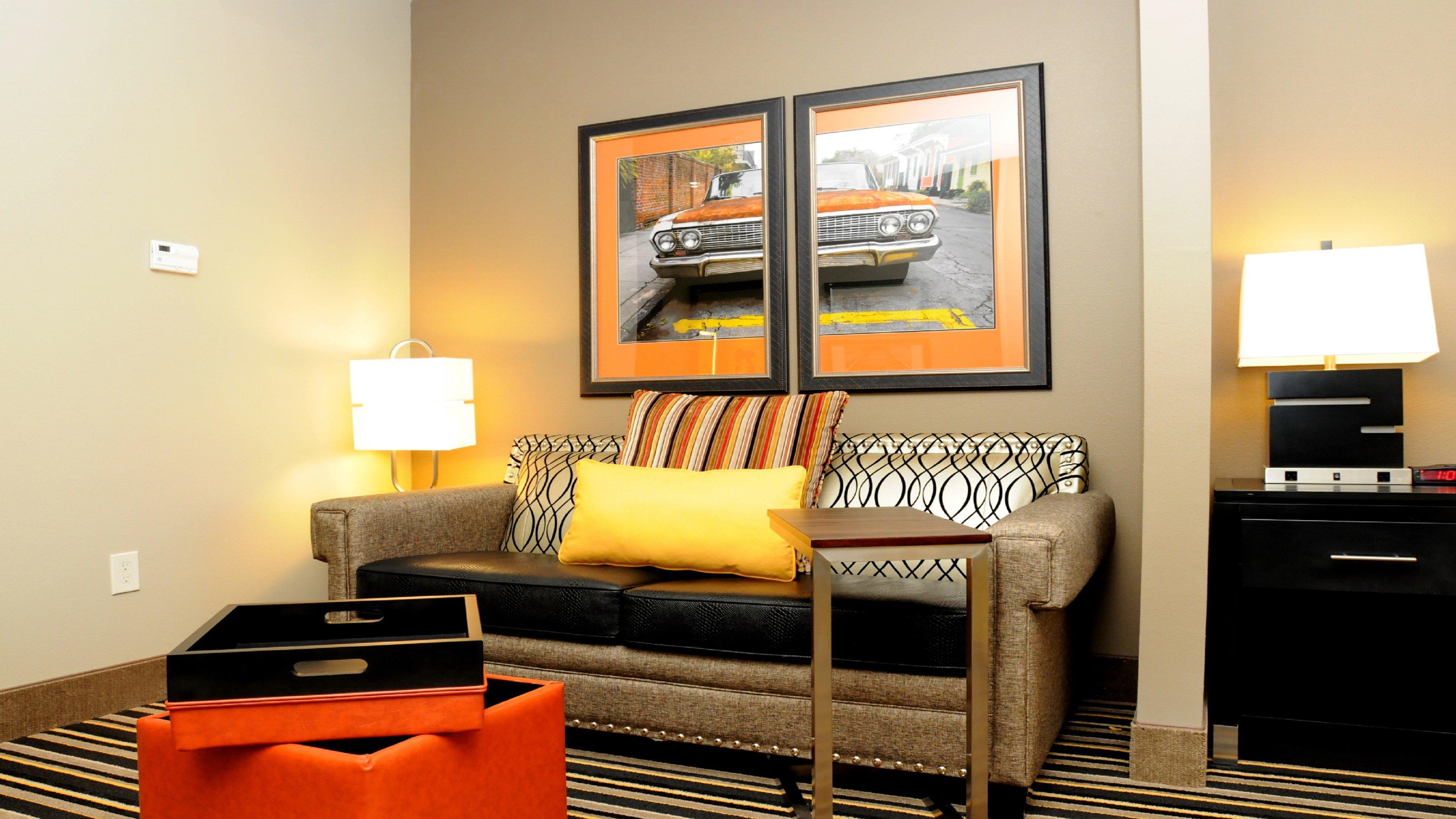Holiday Inn Express Covington-Madisonville By Ihg Екстер'єр фото