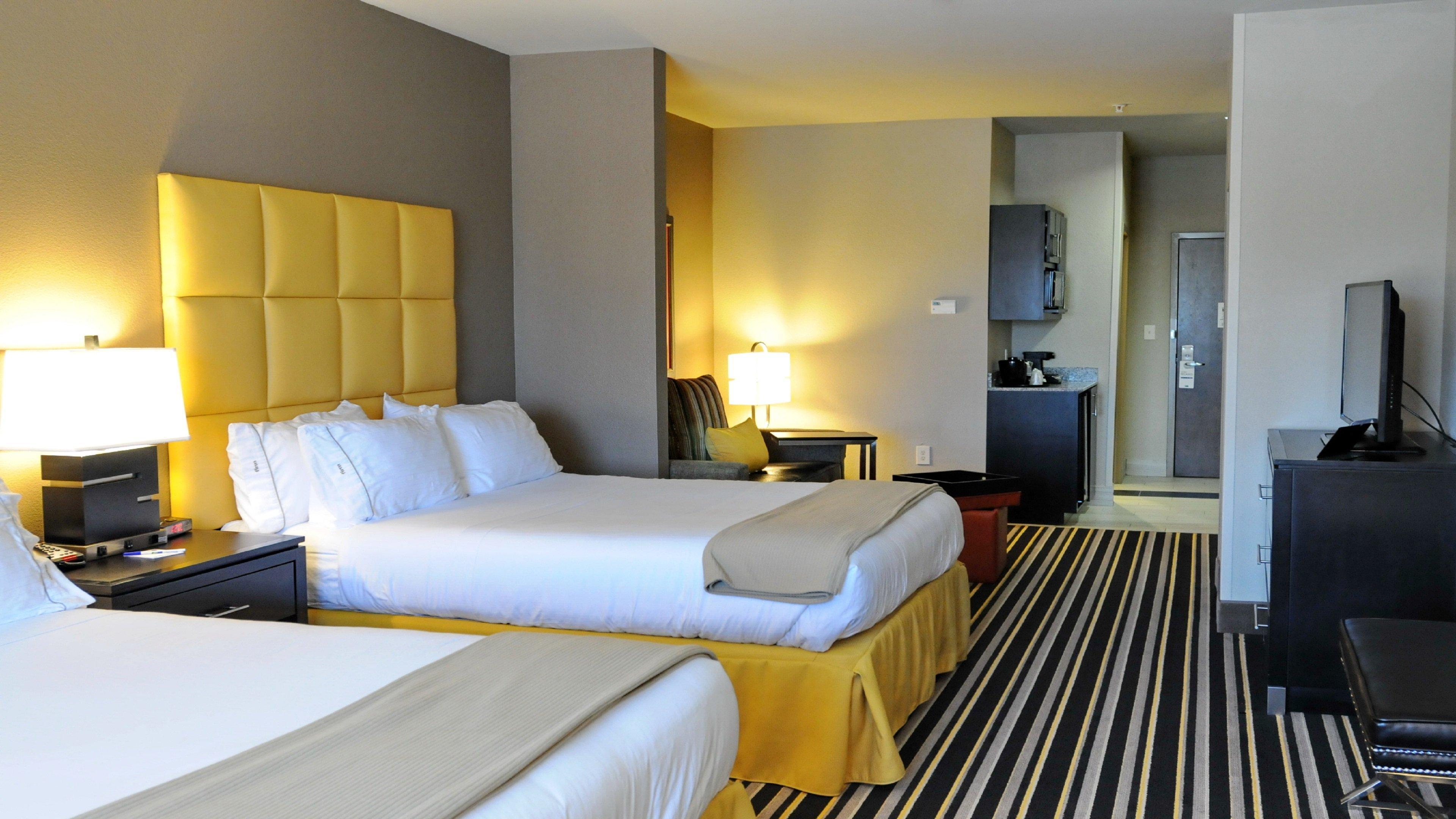 Holiday Inn Express Covington-Madisonville By Ihg Екстер'єр фото