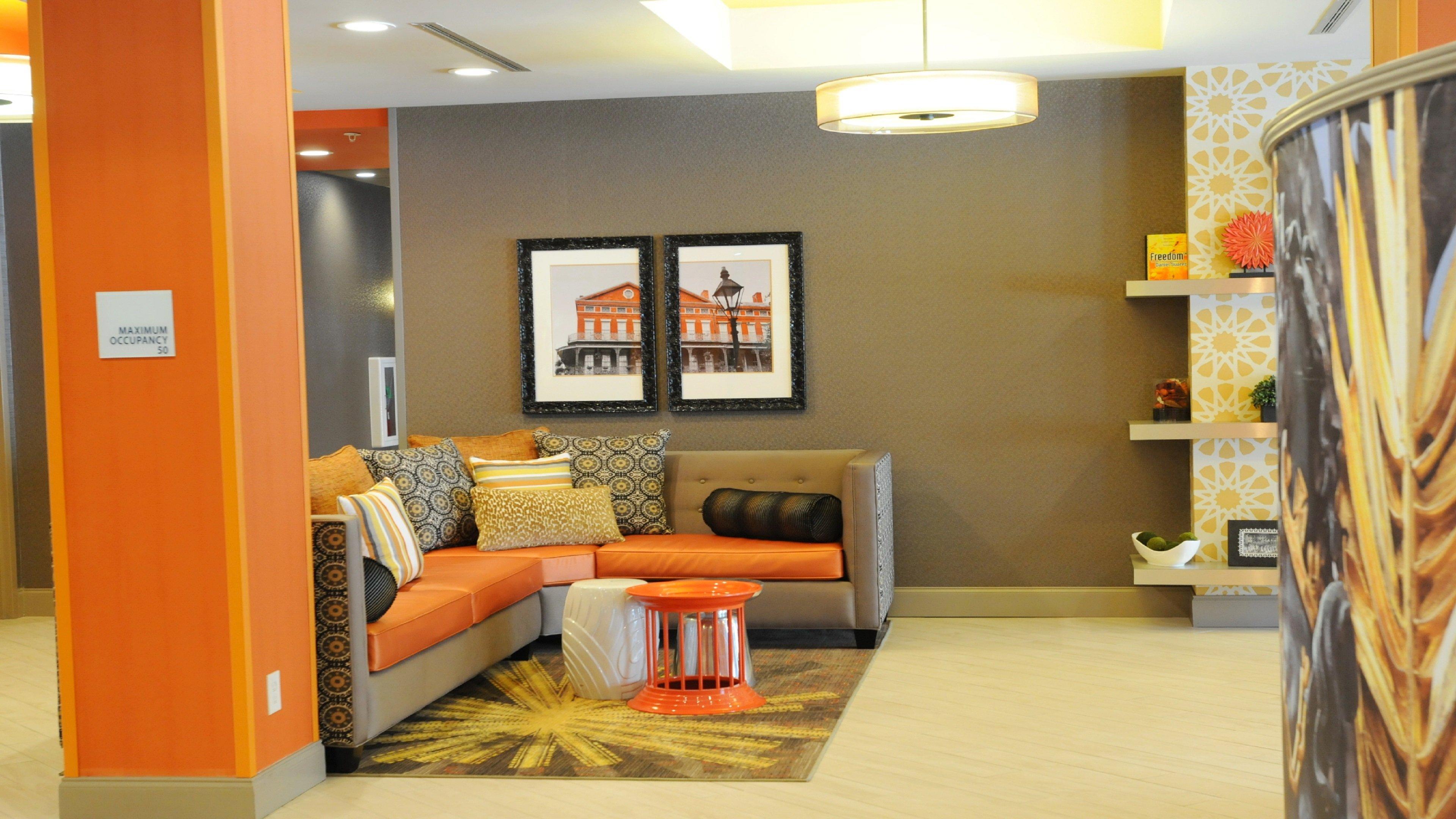 Holiday Inn Express Covington-Madisonville By Ihg Екстер'єр фото